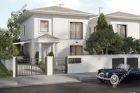 4 Bedroom Detached house · Geroskipou (Paphos) for sale 