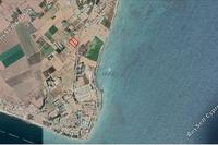 9369 SQM Land in Pervolia (Larnaca) for sale 
