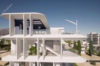 2 Bedroom Penthouse · Mouttagiaka (Limassol) for sale 