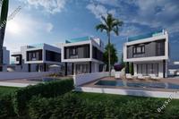 4 Bedroom Detached house · Kapparis (Famagusta) for sale 