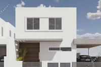 3 Bedroom Detached house in Platy Aglantzias (Nicosia) for sale 