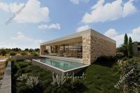 4 Bedroom Detached house in Sea Caves Peyia (Paphos) for sale 