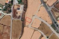 592 SQM Plot in Pera Orinis (Nicosia) for sale 