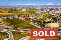 18200 SQM Land · Strovolos (Nicosia) for sale 