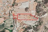 29099 SQM Plot in Alethriko (Larnaca) for sale 