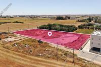 4115 SQM Land in Kokkinotrimithia (Nicosia) for sale 
