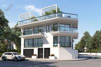 2 Bedroom Town house · Larnaca Municipality (Larnaca) for sale 
