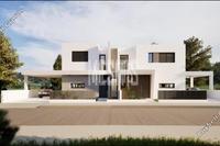3 Bedroom Semi-detached house in Psimolofou (Nicosia) for sale 