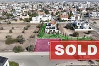 538 SQM Plot · Latsia (Nicosia) for sale 