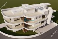 2 Bedroom Penthouse · Aradippou (Larnaca) for sale 
