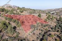 5747 SQM Land in Xyliatos (Nicosia) for sale 