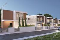 3 Bedroom Semi-detached house in Paphos Municipality (Paphos) for sale 