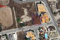 529 SQM Plot in Kallithea (Nicosia) for sale 