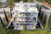 2 Bedroom Penthouse in Kato Lakatamia (Nicosia) for sale 