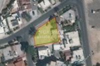 632 SQM Plot in Strovolos (Nicosia) for sale 