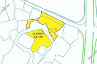 12679 SQM Land in Nisou (Nicosia) for sale 