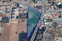 8952 SQM Plot · Kato Polemidia (Limassol) for sale 