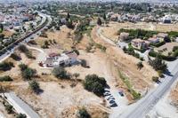 3613 SQM Land in Ekali (Limassol) for sale 