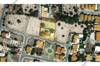1187 SQM Land in Livadia Larnacas (Larnaca) for sale 