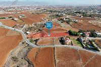 6485 SQM Land · Tseri (Nicosia) for sale 