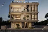 1 Bedroom Apartment in Livadia Larnacas (Larnaca) for sale 