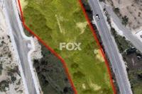 5050 SQM Land in Stroumbi (Paphos) for sale 