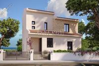 3 Bedroom Detached house · Pissouri (Limassol) for sale 