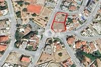 1188 SQM Plot in Agios Athanasios (Limassol) for sale 