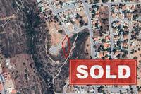 1301 SQM Plot in Souni Zanakia (Limassol) for sale 