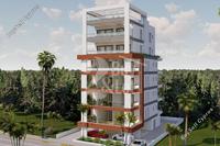 3 Bedroom Penthouse · Mackenzie (Larnaca) for sale 
