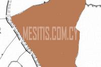 9189 SQM Land in Nisou (Nicosia) for sale 