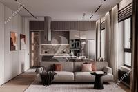 2 Bedroom Apartment in Larnaca Municipality (Larnaca) for sale 