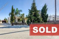 3 Bedroom Detached house · Paralimni (Famagusta) for sale 