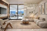 2 Bedroom Penthouse in Agios Athanasios (Limassol) for sale 