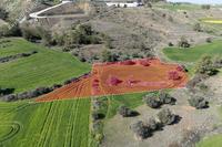 2676 SQM Land in Klirou (Nicosia) for sale 