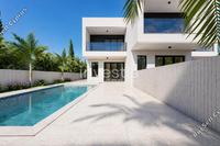 2 Bedroom Semi-detached house in Pervolia (Larnaca) for sale 