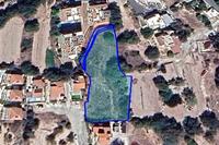 1993 SQM Plot · Tala (Paphos) for sale 