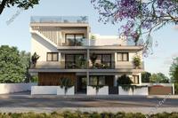 2 Bedroom Penthouse in Kiti (Larnaca) for sale 