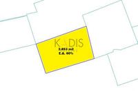 2853 SQM Land · Dali (Nicosia) for sale 