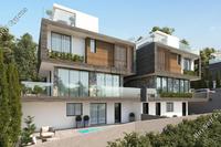 4 Bedroom Detached house · Moni (Limassol) for sale 