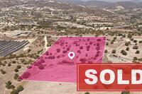 20473 SQM Land · Skarinou (Larnaca) for sale 