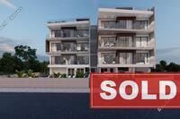 2 Bedroom Apartment in Kato Paphos (Paphos) for sale 