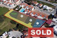 3203 SQM Land in Paralimni (Famagusta) for sale 