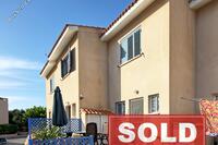 2 Bedroom Town house · Kato Paphos (Paphos) for sale 