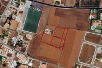 8179 SQM Land in Deftera (Nicosia) for sale 