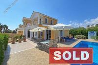 4 Bedroom Detached house · Coral Bay (Paphos) for sale 