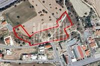 7709 SQM Plot in Alethriko (Larnaca) for sale 
