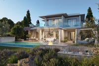 5 Bedroom Detached house · Tserkezoi (Limassol) for sale 
