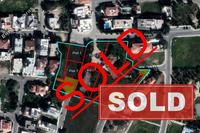 1097 SQM Land in Makedonitissa (Nicosia) for sale 
