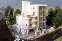 2 Bedroom Penthouse in Zakaki (Limassol) for sale 